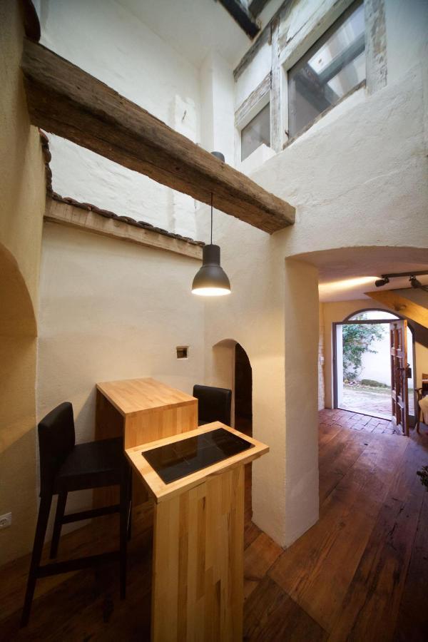 Apartamento Renaissancestuben Torgau Exterior foto