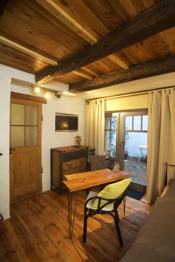 Apartamento Renaissancestuben Torgau Exterior foto