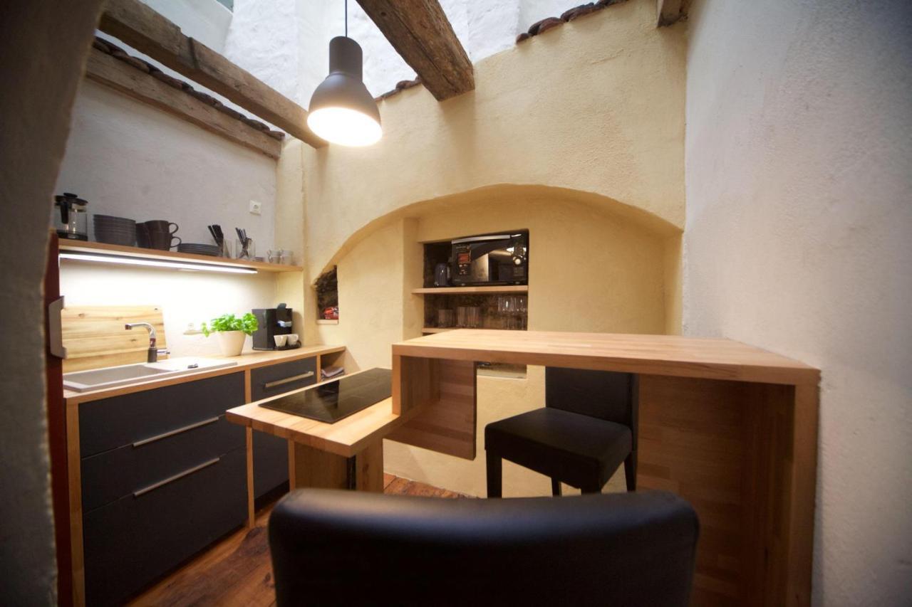 Apartamento Renaissancestuben Torgau Exterior foto